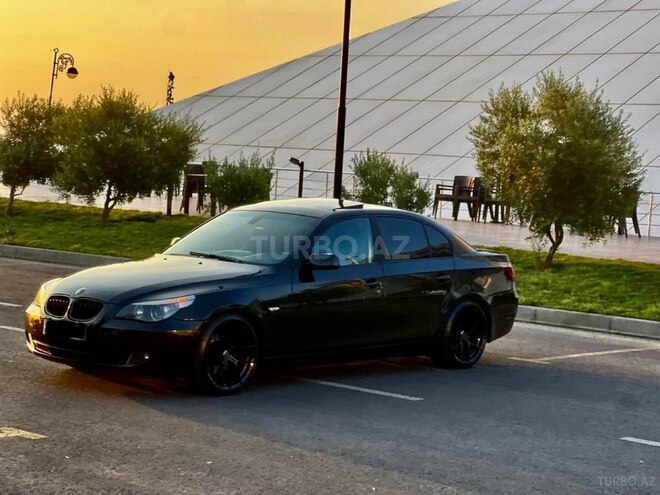 BMW 525 2005, 298,580 km - 2.5 l - Bakı