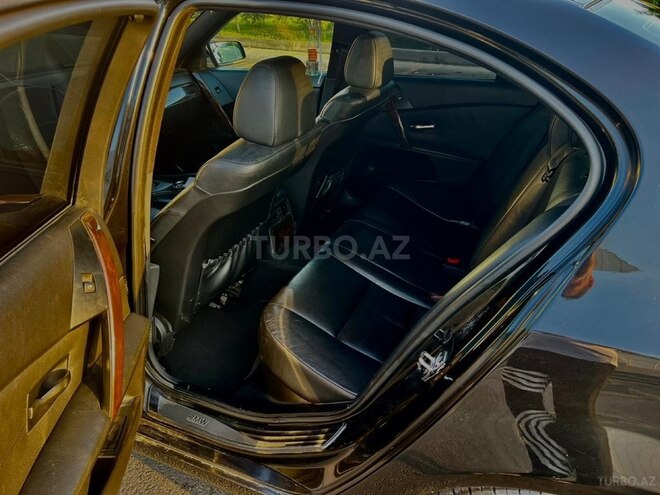 BMW 525 2005, 298,580 km - 2.5 l - Bakı