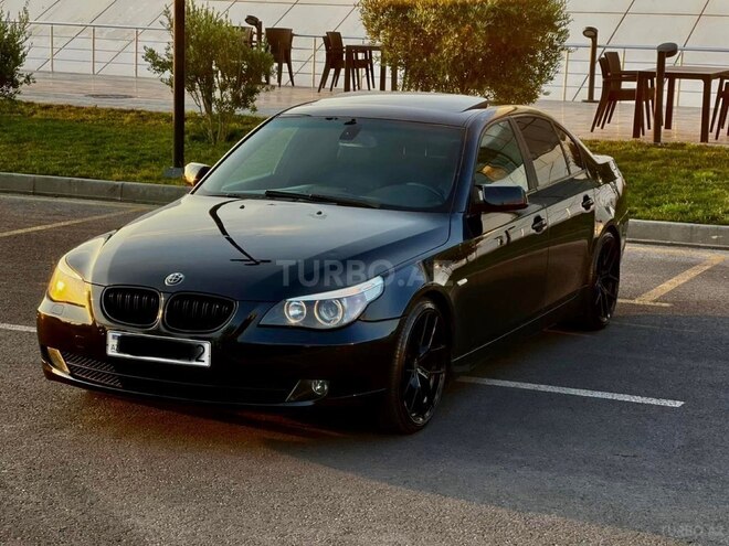 BMW 525 2005, 298,580 km - 2.5 l - Bakı