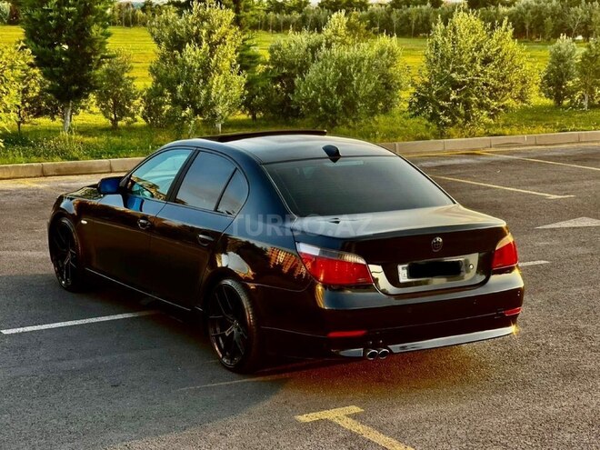 BMW 525 2005, 298,580 km - 2.5 l - Bakı