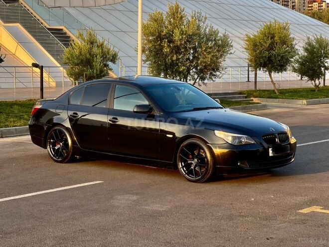 BMW 525 2005, 298,580 km - 2.5 l - Bakı