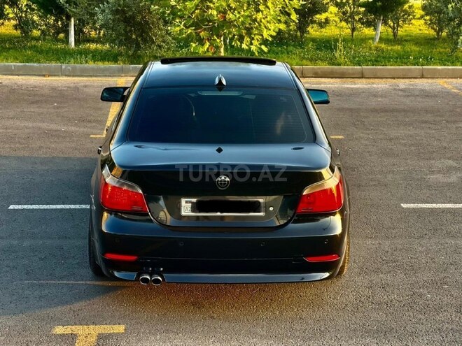 BMW 525 2005, 298,580 km - 2.5 l - Bakı