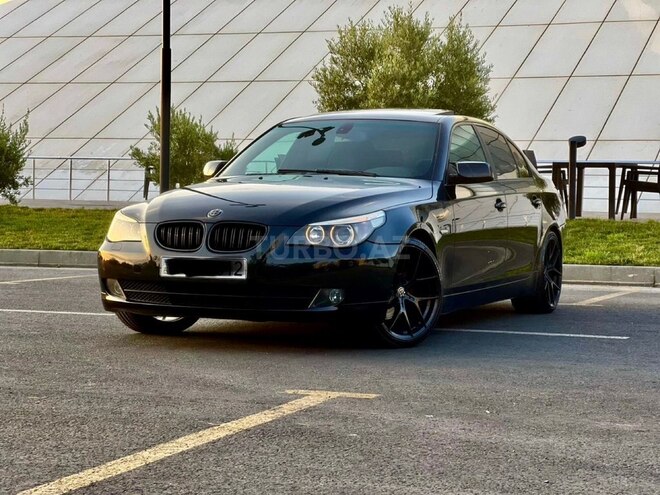 BMW 525 2005, 298,580 km - 2.5 l - Bakı