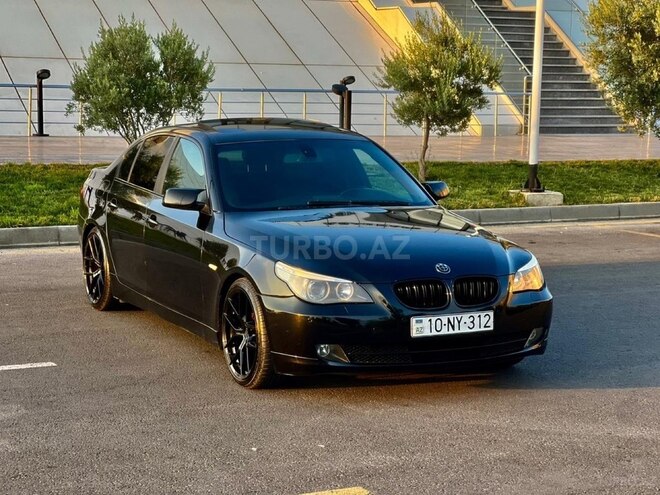 BMW 525 2005, 298,580 km - 2.5 l - Bakı