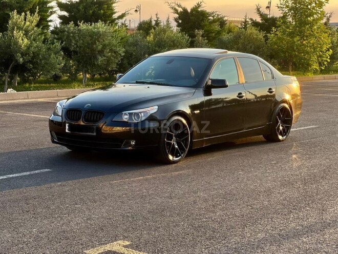 BMW 525 2005, 298,580 km - 2.5 l - Bakı