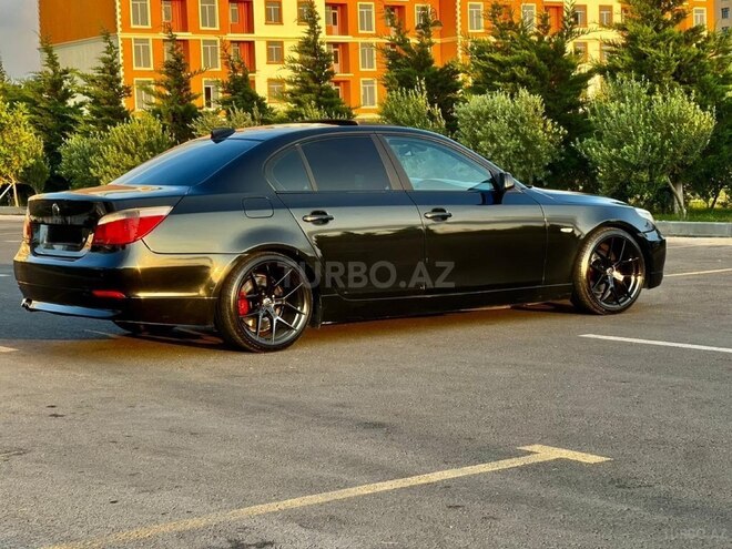 BMW 525 2005, 298,580 km - 2.5 l - Bakı