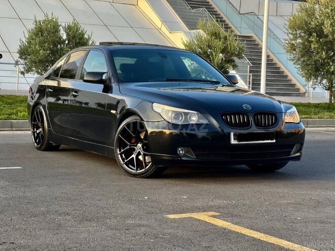 BMW 525 2005, 298,580 km - 2.5 l - Bakı