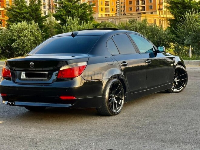 BMW 525 2005, 298,580 km - 2.5 l - Bakı