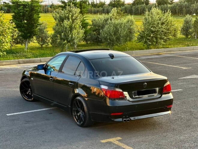 BMW 525 2005, 298,580 km - 2.5 l - Bakı