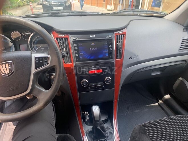 Khazar SD 2019, 133,000 km - 1.7 l - Bakı