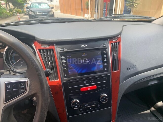 Khazar SD 2019, 133,000 km - 1.7 l - Bakı