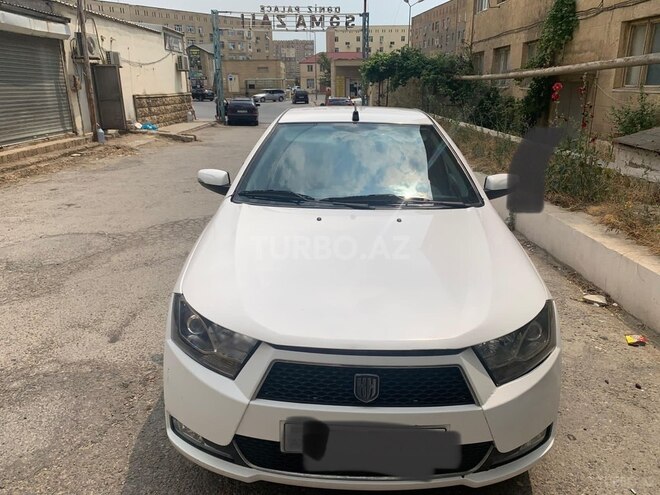 Khazar SD 2019, 133,000 km - 1.7 l - Bakı