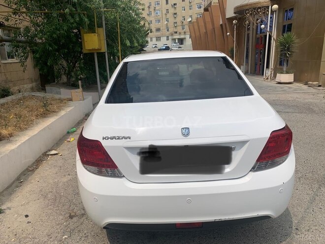 Khazar SD 2019, 133,000 km - 1.7 l - Bakı