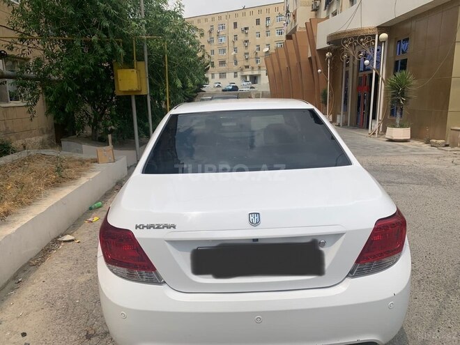 Khazar SD 2019, 133,000 km - 1.7 l - Bakı