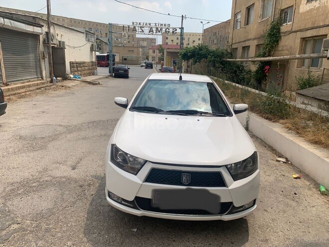 Khazar SD 2019, 133,000 km - 1.7 l - Bakı