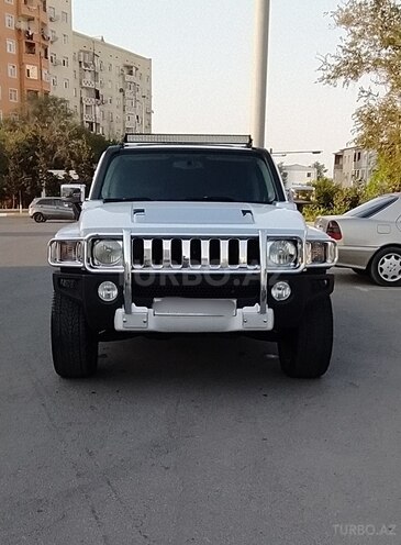Hummer H3 2007, 135,214 km - 3.7 l - Sumqayıt