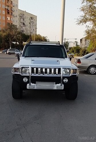 Hummer H3 2007, 135,214 km - 3.7 l - Sumqayıt
