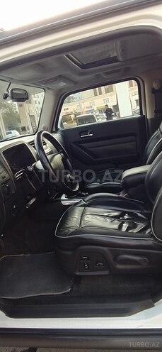 Hummer H3 2007, 135,214 km - 3.7 l - Sumqayıt