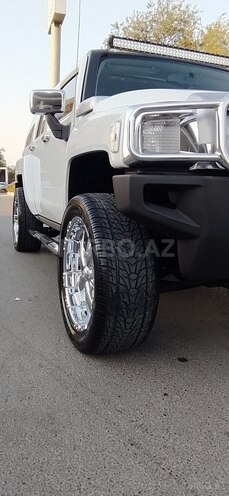 Hummer H3 2007, 135,214 km - 3.7 l - Sumqayıt