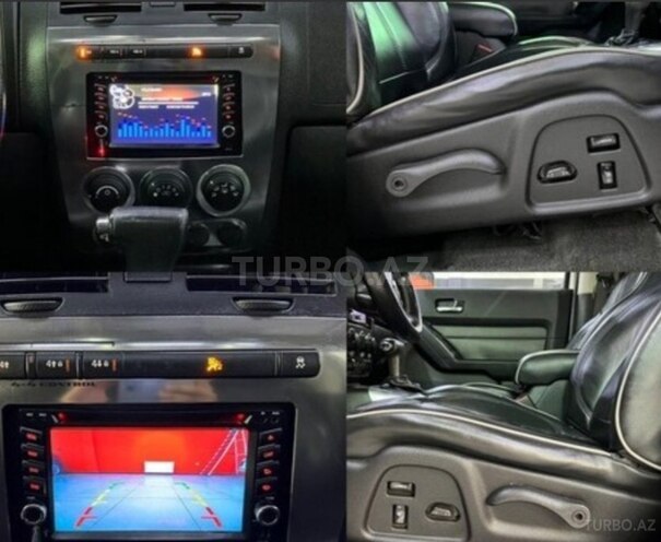 Hummer H3 2007, 135,214 km - 3.7 l - Sumqayıt