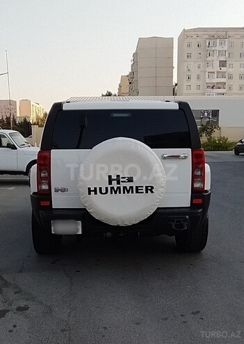 Hummer H3 2007, 135,214 km - 3.7 l - Sumqayıt
