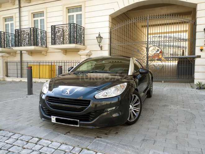 Peugeot  2014, 135,000 km - 1.6 l - Bakı