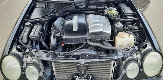 Mercedes E 220 2000, 455,000 km - 2.2 l - Bakı