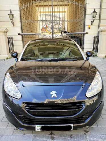 Peugeot  2014, 135,000 km - 1.6 l - Bakı