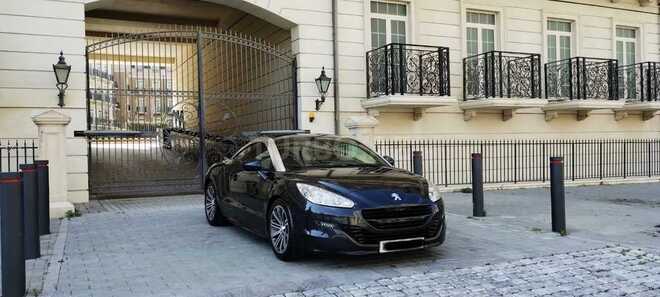 Peugeot  2014, 135,000 km - 1.6 l - Bakı