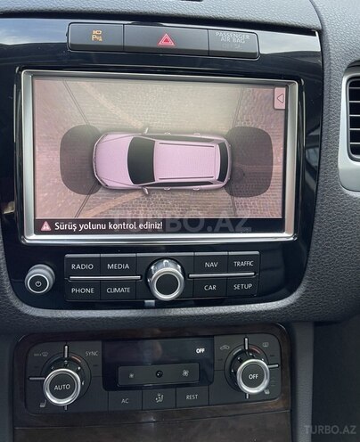 Volkswagen Touareg 2013, 178,977 km - 3.6 л - Bakı