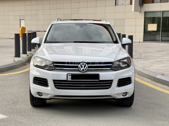 Volkswagen Touareg 2013, 178,977 km - 3.6 л - Bakı