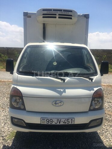 Hyundai H 100 2014, 212,300 km - 2.6 л - Bakı
