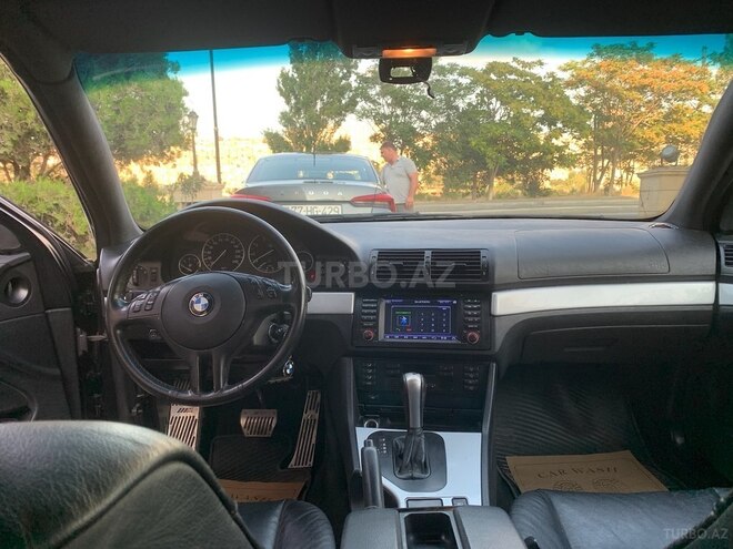 BMW 528 2000, 300,000 km - 2.8 l - Bakı