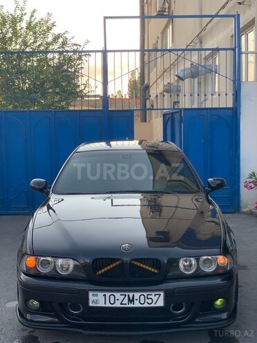 BMW 528 2000, 300,000 km - 2.8 l - Bakı