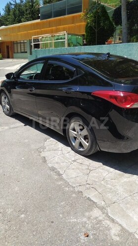 Hyundai Elantra 2012, 155,895 km - 1.8 l - Tovuz