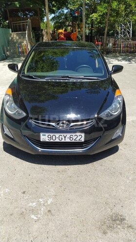 Hyundai Elantra 2012, 155,895 km - 1.8 l - Tovuz