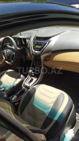 Hyundai Elantra 2012, 155,895 km - 1.8 l - Tovuz