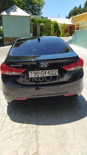 Hyundai Elantra 2012, 155,895 km - 1.8 l - Tovuz