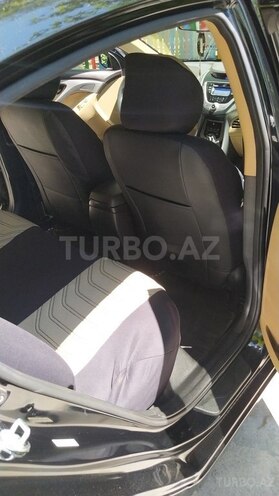 Hyundai Elantra 2012, 155,895 km - 1.8 l - Tovuz