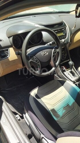 Hyundai Elantra 2012, 155,895 km - 1.8 l - Tovuz