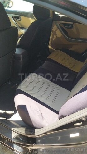 Hyundai Elantra 2012, 155,895 km - 1.8 l - Tovuz
