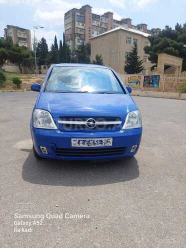 Opel Meriva 2005, 186,000 km - 1.4 l - Bakı