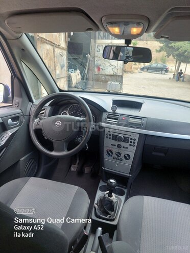 Opel Meriva 2005, 186,000 km - 1.4 l - Bakı