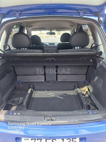 Opel Meriva 2005, 186,000 km - 1.4 l - Bakı