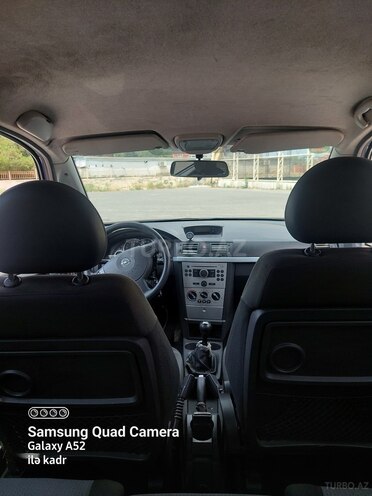 Opel Meriva 2005, 186,000 km - 1.4 l - Bakı