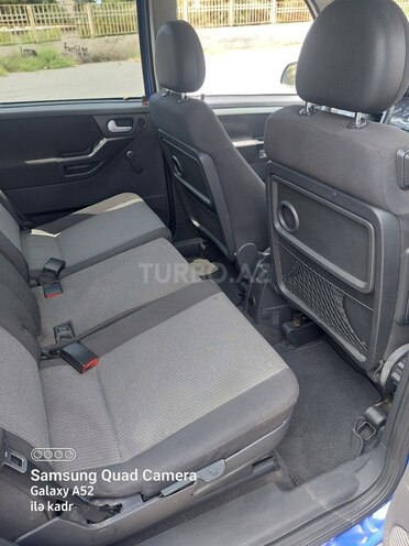 Opel Meriva 2005, 186,000 km - 1.4 l - Bakı