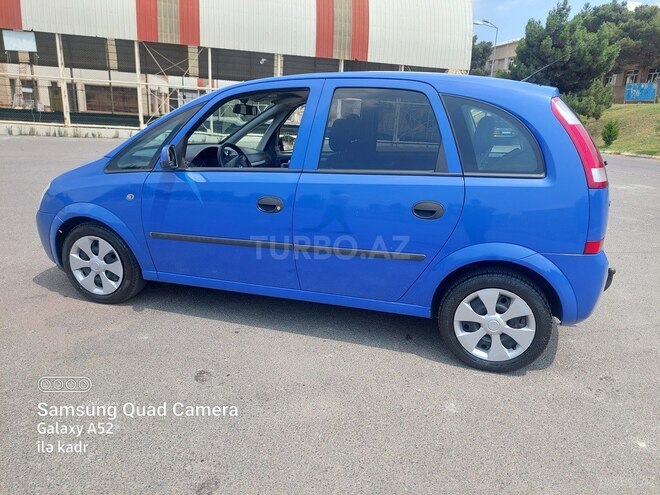 Opel Meriva 2005, 186,000 km - 1.4 l - Bakı