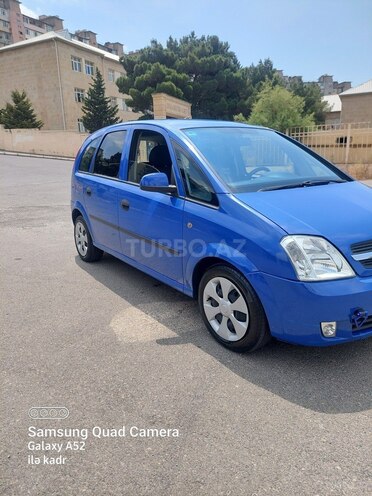 Opel Meriva 2005, 186,000 km - 1.4 l - Bakı