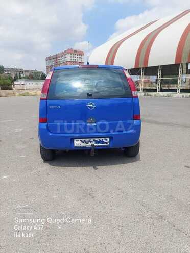 Opel Meriva 2005, 186,000 km - 1.4 l - Bakı