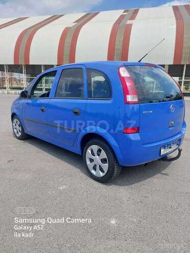 Opel Meriva 2005, 186,000 km - 1.4 l - Bakı